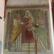 6 Madonna con Santa Lucia e Sant'Agata